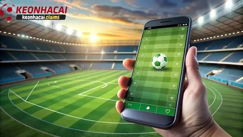Lịch Thi Đấu Kèo Nhà Cái Hôm Nay & Cập Nhật Mới Nhất 2025 Cách xem và hiểu rõ lịch thi đấu tại kèo nhà cái