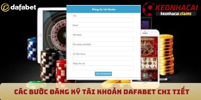 Nhà Cái Dafabet - Nhà Cái Uy Tín Hàng Đầu Châu Á 2025 Hướng dẫn đăng ký và nạp rút tại dafabet