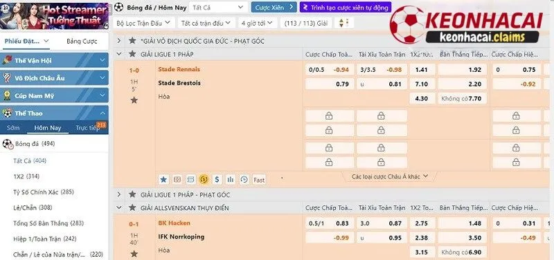 Bảng Xếp Hạng Bóng Đá Kèo Nhà Cái Mới Nhất & Phân Tích Chuyên Sâu Kèo nhà cái luôn cập nhật bảng xếp hạng nhanh chóng