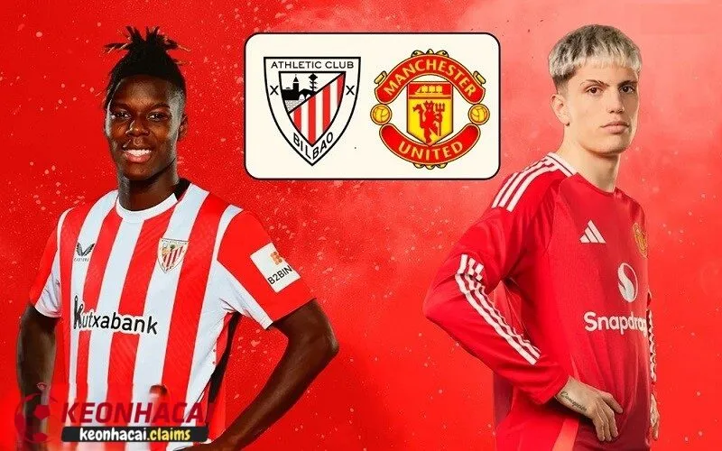 Soi Kèo Manchester United vs Ath Bilbao - Phân Tích Chi Tiết & Dự Đoán Tỷ Số Nhận định từ chuyên gia về trận soi kèo Manchester United vs Ath Bilbao