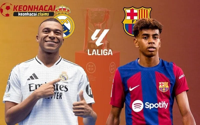 Soi kèo barcelona vs real madrid - Phân Tích Chi Tiết từ kèo nhà cái Nhận định và dự đoán kết quả trận soi kèo Barcelona vs Real madrid
