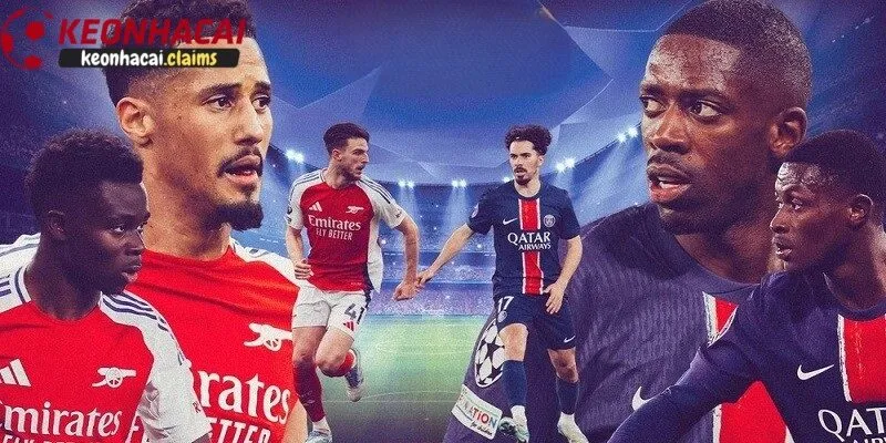Soi kèo PSG vs Arsenal - Phân Tích Chi Tiết, Nhận Định Từ Chuyên Gia kèo nhà cái Phân tích phong độ gần đây của đội để soi kèo PSG vs Arsenal
