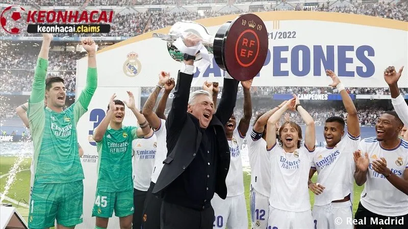 Cuộc Đua Vô Địch La Liga Đã Ngã Ngũ? - Kịch Tính Đến Phút Chót Soi kèo về nhận định cuộc đua vô địch la liga đã ngã ngũ?